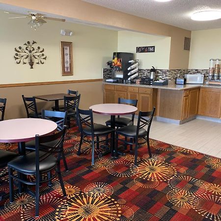 Budget Inn & Suites Nevada Ngoại thất bức ảnh