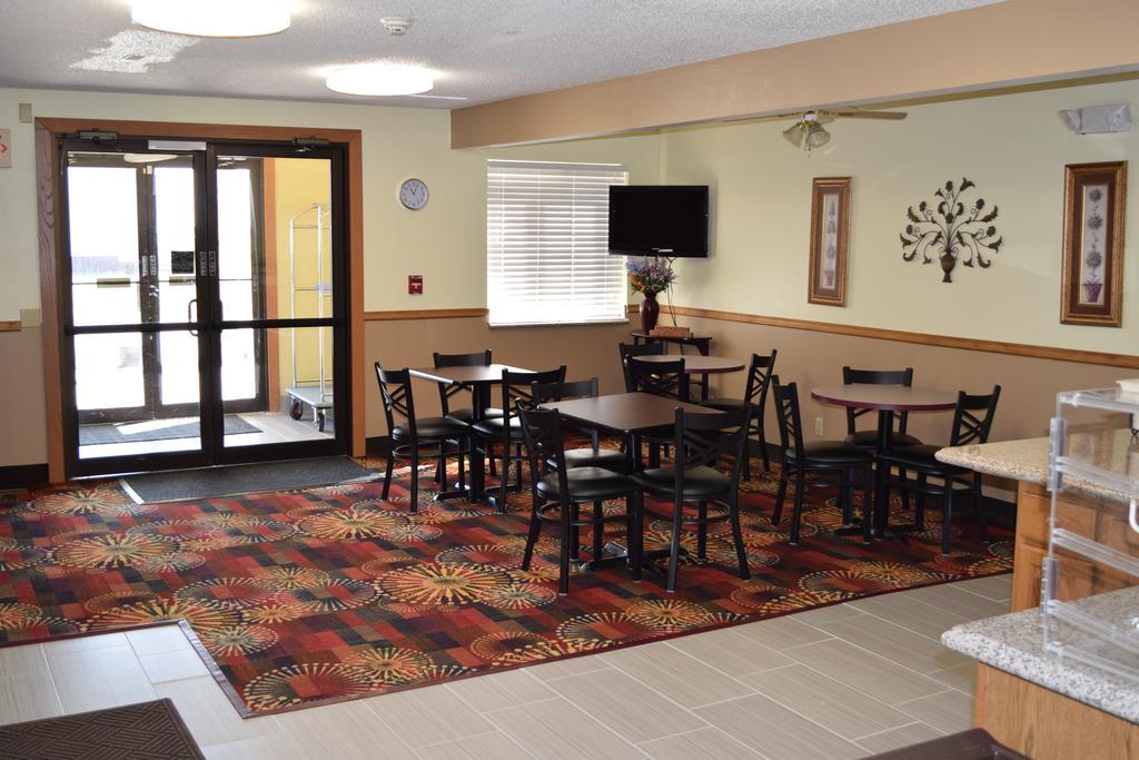 Budget Inn & Suites Nevada Ngoại thất bức ảnh