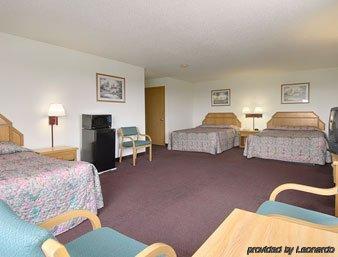 Budget Inn & Suites Nevada Ngoại thất bức ảnh