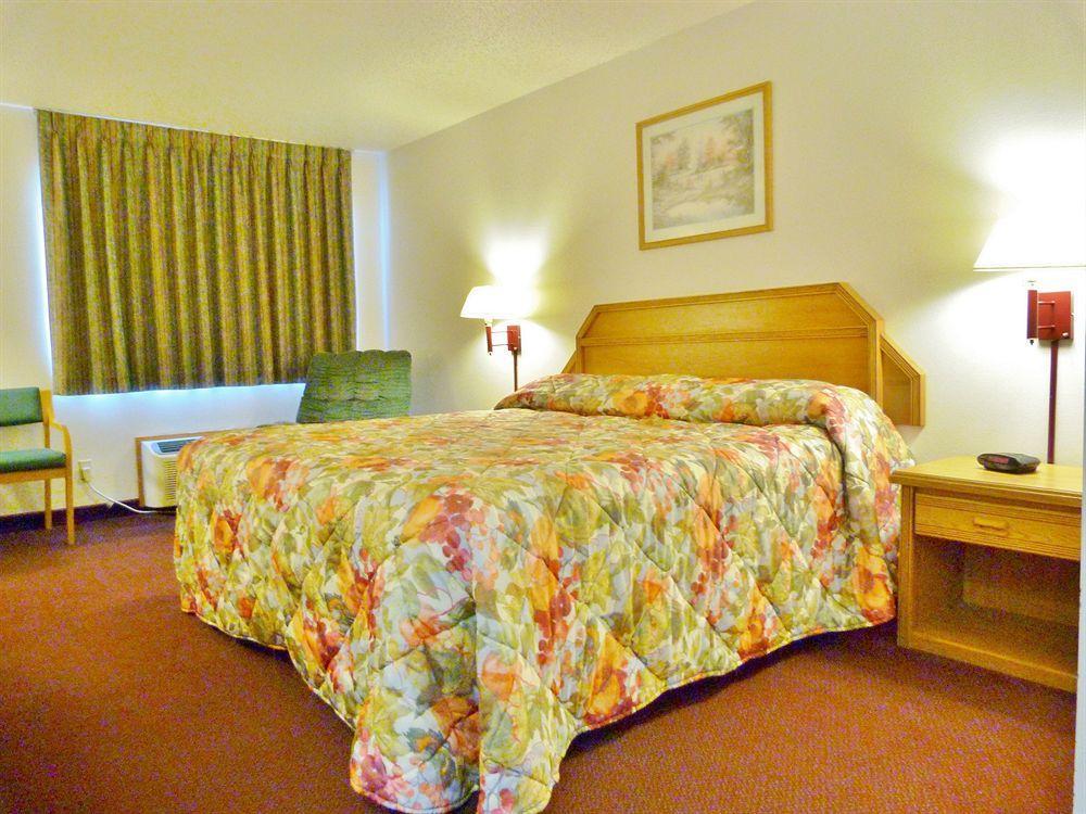 Budget Inn & Suites Nevada Ngoại thất bức ảnh