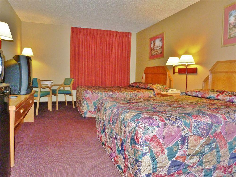 Budget Inn & Suites Nevada Ngoại thất bức ảnh