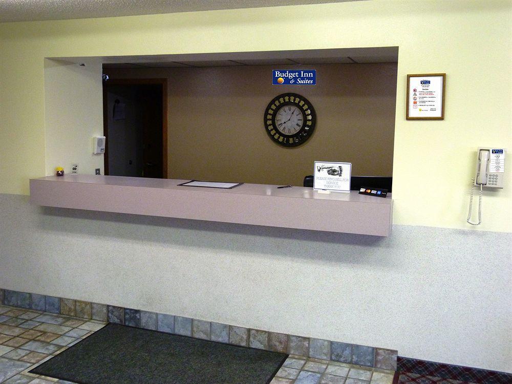 Budget Inn & Suites Nevada Ngoại thất bức ảnh
