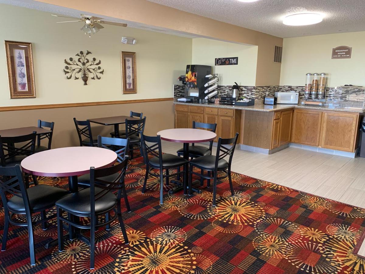 Budget Inn & Suites Nevada Ngoại thất bức ảnh